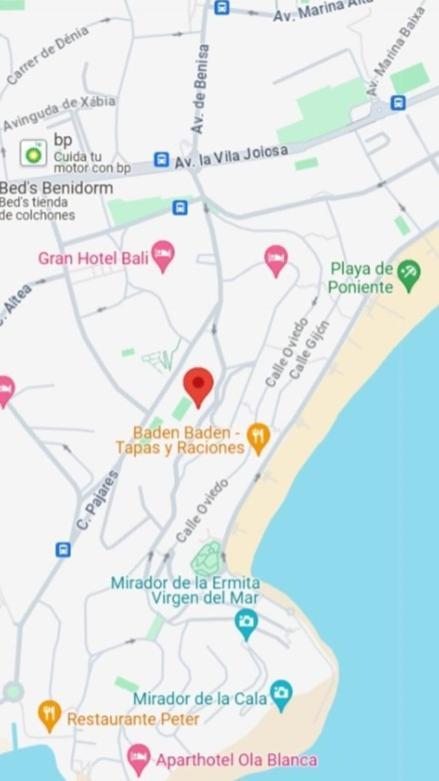 Appartement Playa Poniente *